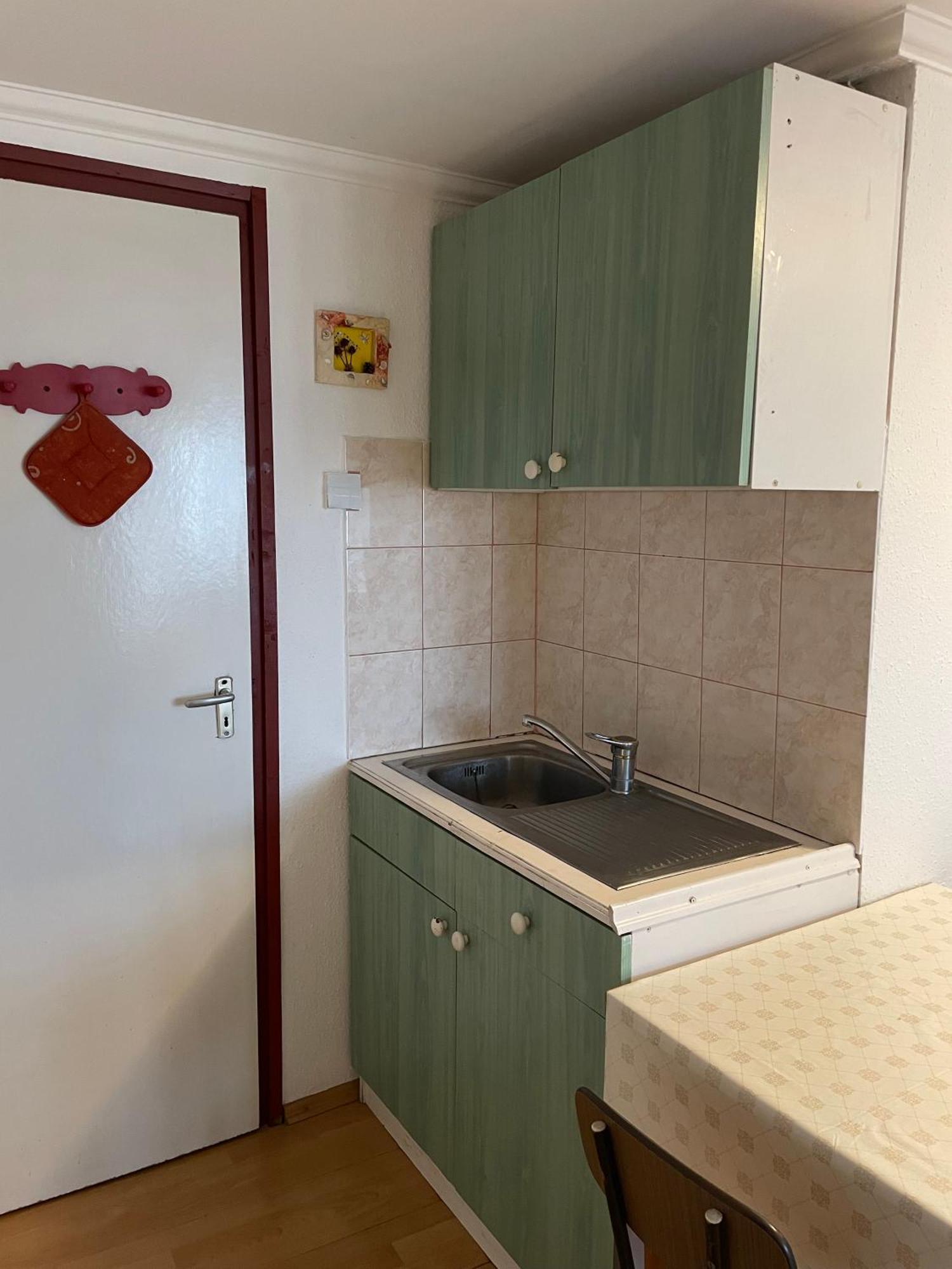 Gyoergy Vendeghaz Appartement Magyarpolány Buitenkant foto