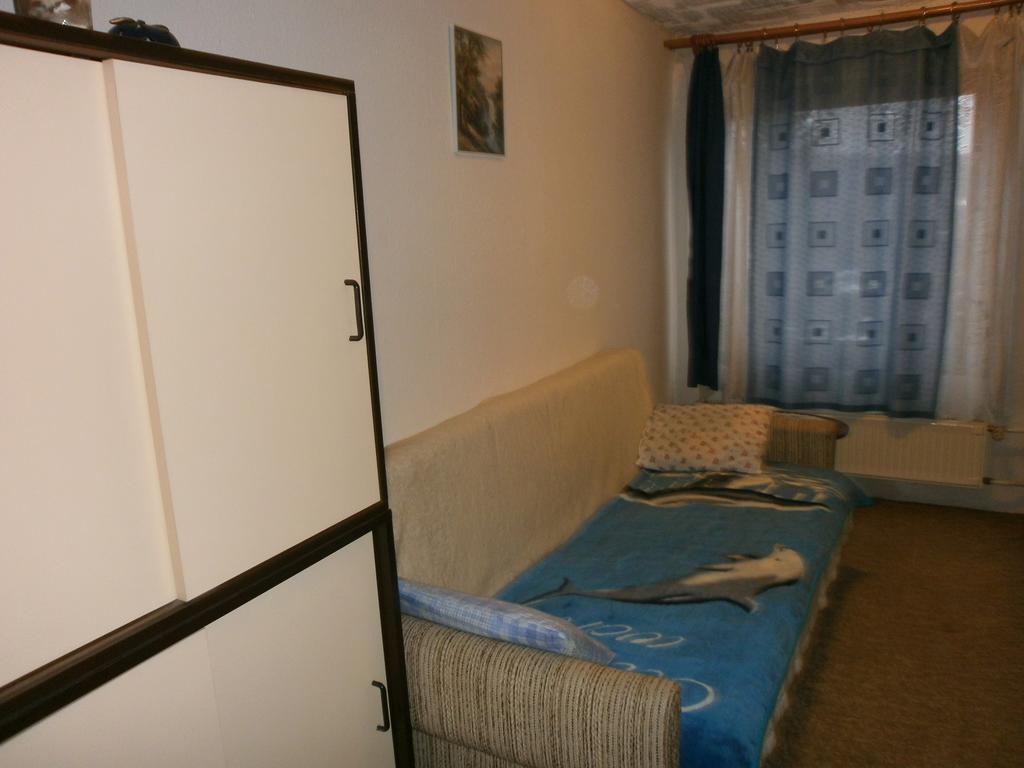 Gyoergy Vendeghaz Appartement Magyarpolány Kamer foto