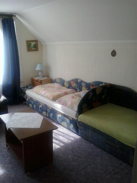 Gyoergy Vendeghaz Appartement Magyarpolány Kamer foto